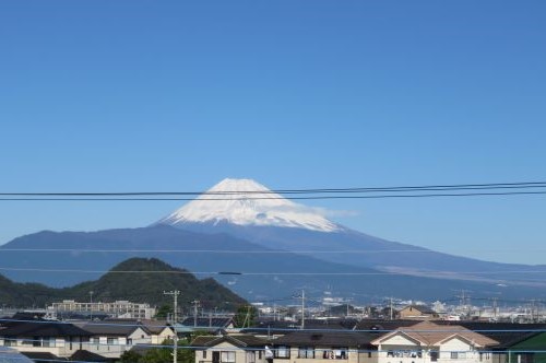 ４　富士山２